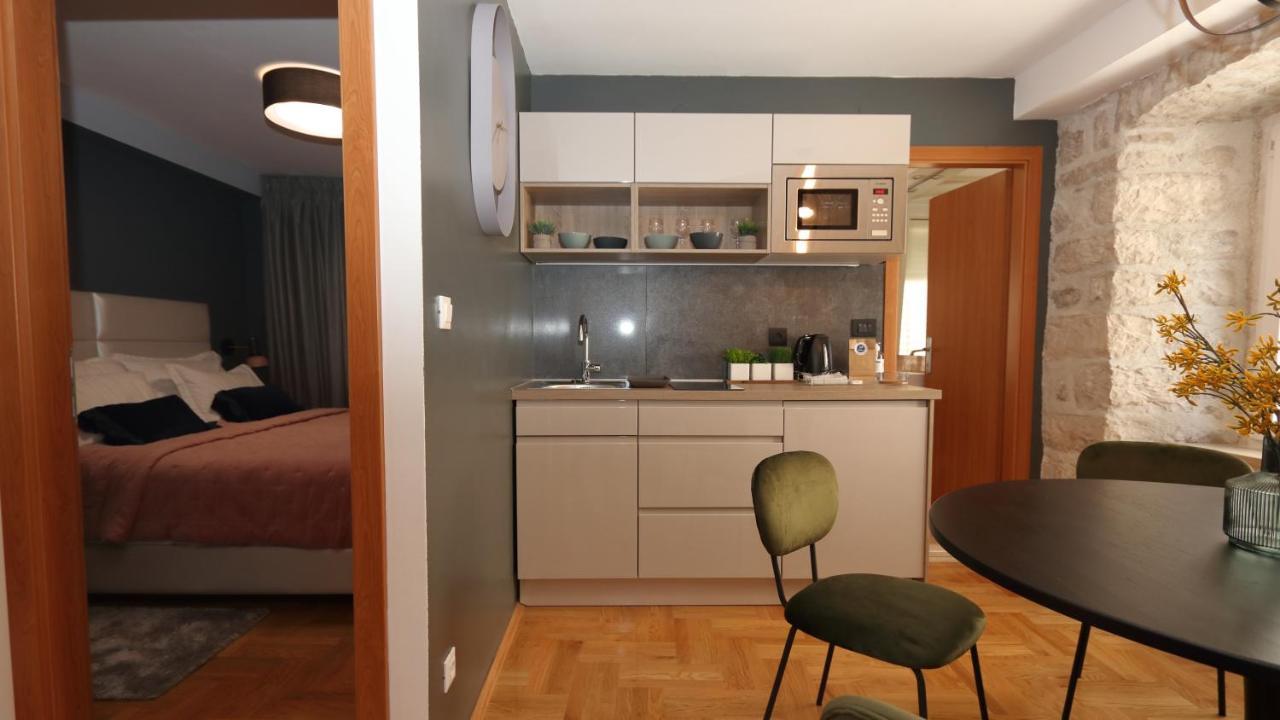 Etal Luxury Apartment Dubrovnik Exterior foto