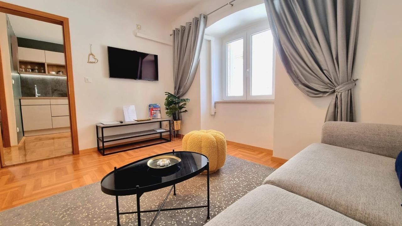 Etal Luxury Apartment Dubrovnik Exterior foto